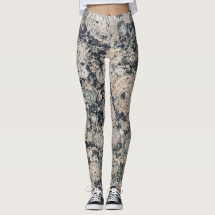Leggings Fondo de granito
