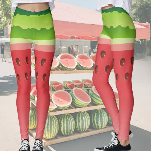 Leggings Fondo de la barra húmeda