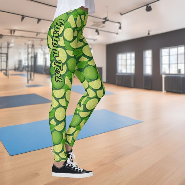 Leggings Fondo Lime (Subido por el creador)