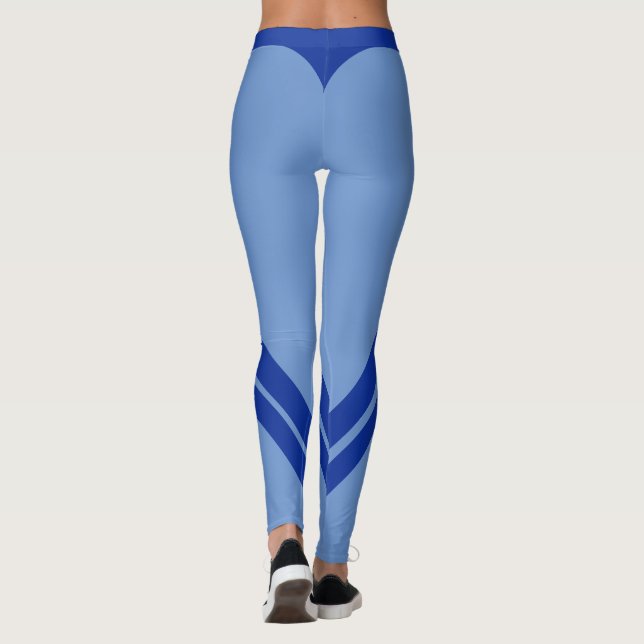 Leggings Forma Booty (Reverso)