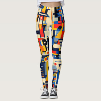 Leggings Forma ocupada