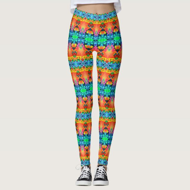 Leggings Formalizians KCFX (Anverso)