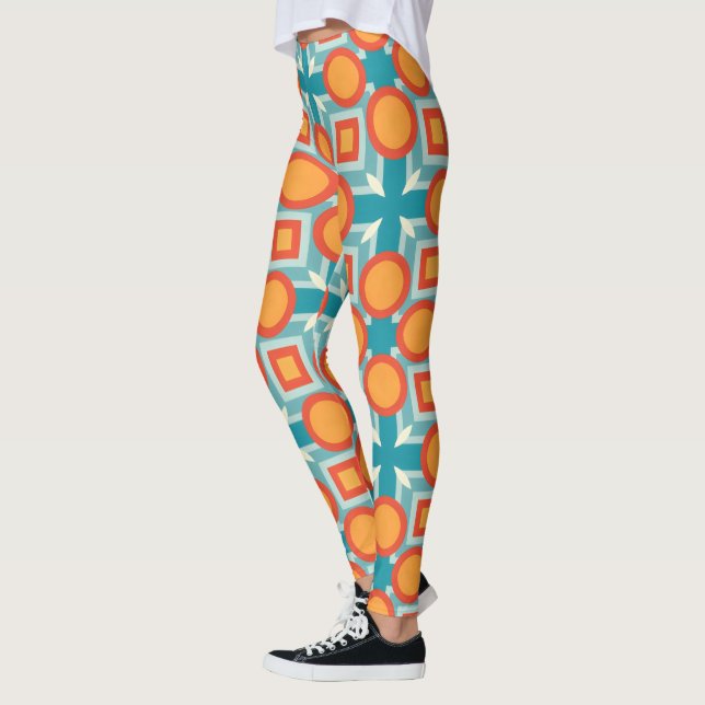 Leggings Formas (Izquierda)
