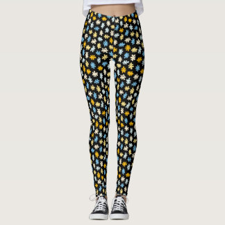Leggings Formas amórficas 120322 - Colores 02