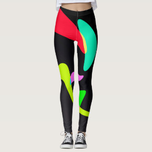 Leggings Formas curvas