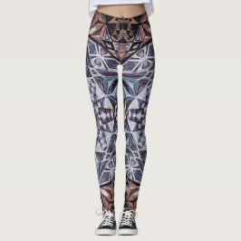 Leggings Formas de Cristal