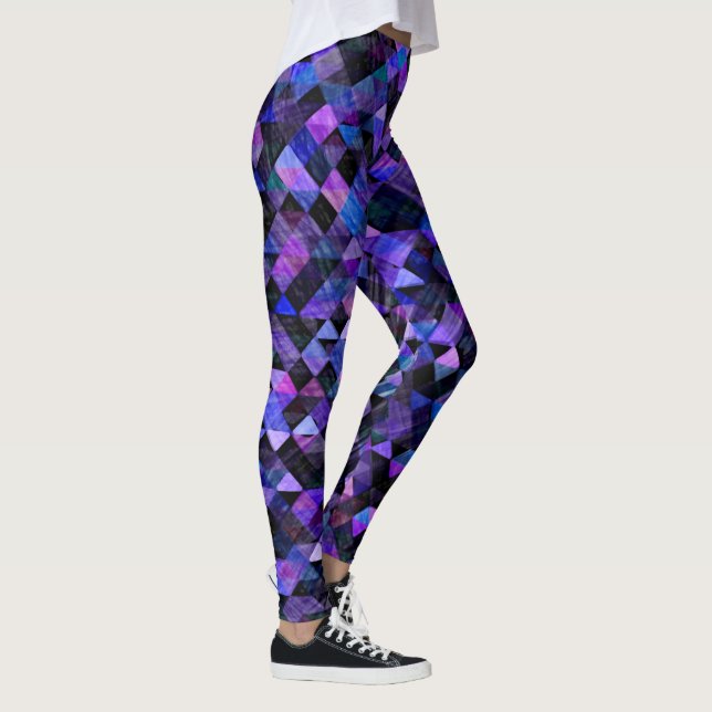 Leggings Formas geométricas (Derecha)