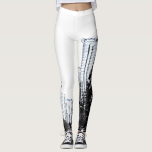 Leggings foto de ville la nuit