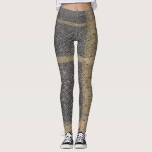Leggings Fotografía de Pavement