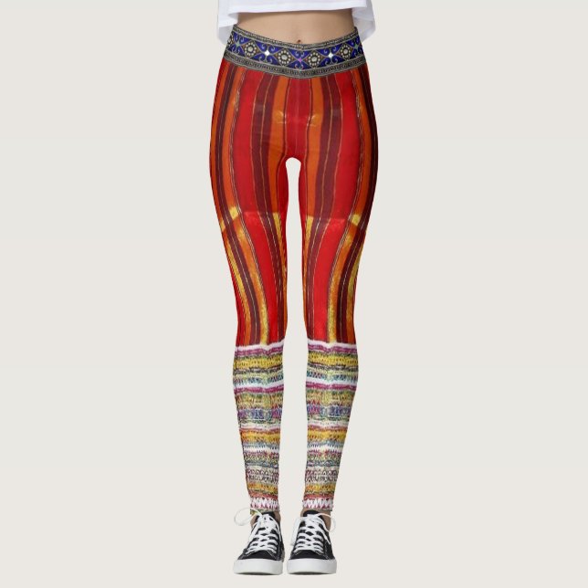 Leggings fouda5 (Anverso)
