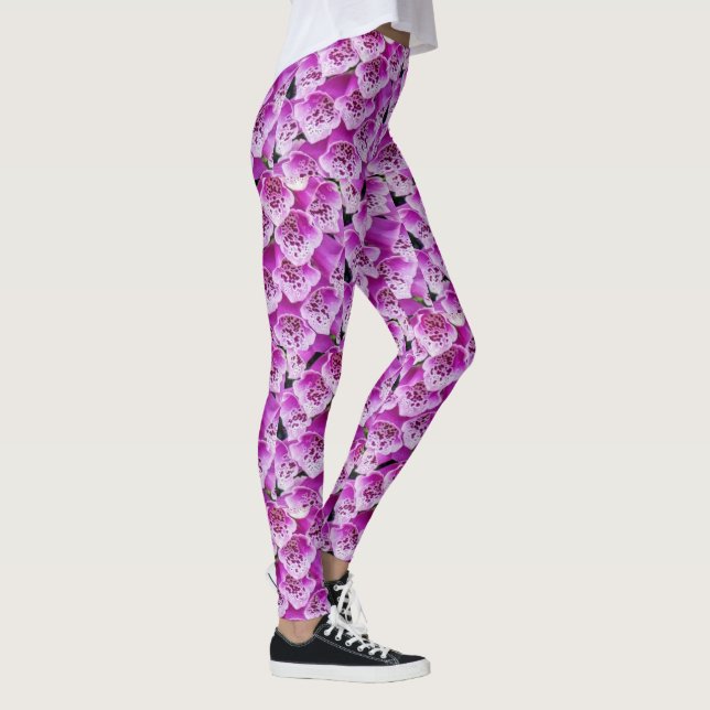 Leggings Foxglove (Derecha)