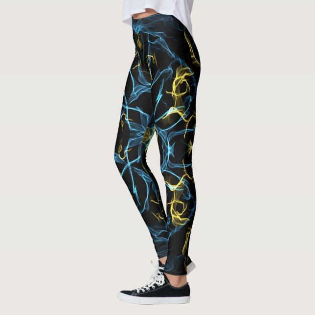 Leggings Fractal (Izquierda)
