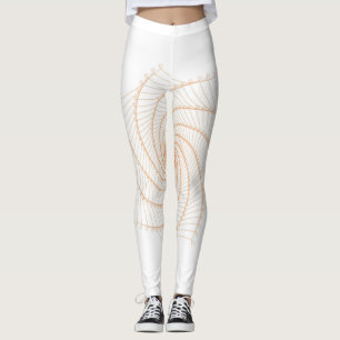 Leggings Fractal   Zazzle_Growshop.