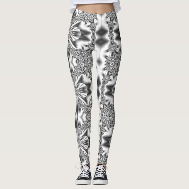 Leggings Fractalize (Anverso)
