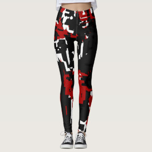 Leggings Fracturado