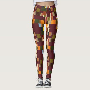 LEGGINGS FREE ELEPHANT BY MASANSER PIXELAT