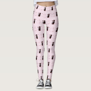 Leggings French:Pantalones Bonne Soiree