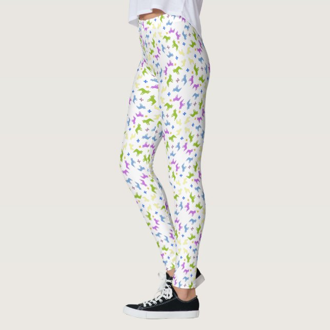 Leggings Frenchies frescos (Izquierda)