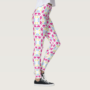 Leggings Frenchies frescos