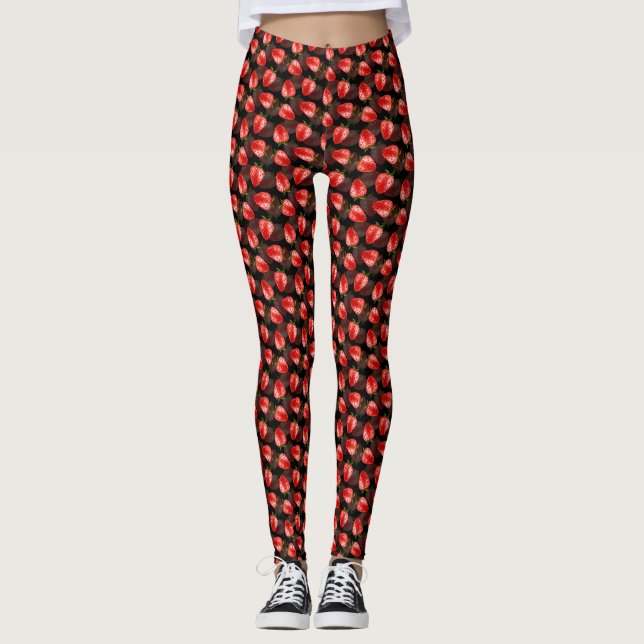 Leggings Fresa (Anverso)