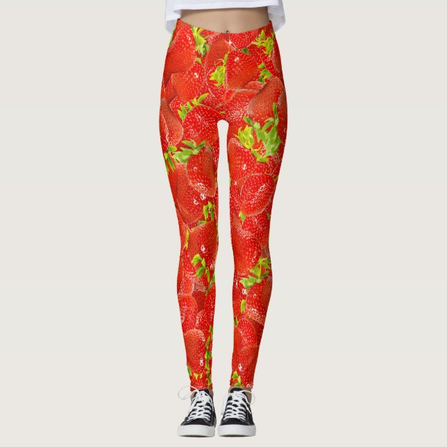 Leggings Fresas (Anverso)