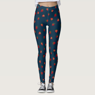 Leggings Fresas Deliciosas