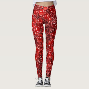 Leggings Fresas dulces