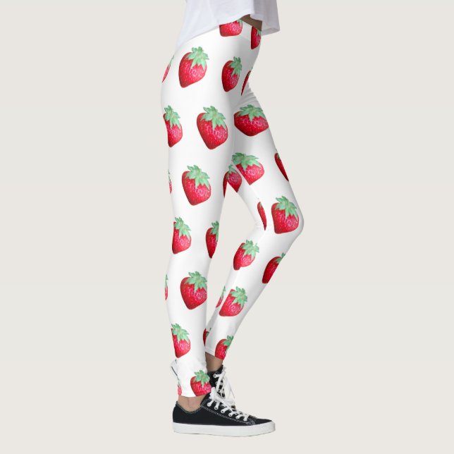 Leggings Fresas grandes (Derecha)