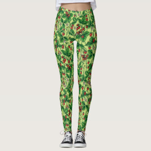 Leggings Fresas silvestres de cebada de miel