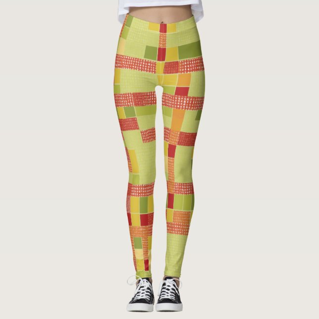 Leggings Fresco (Anverso)