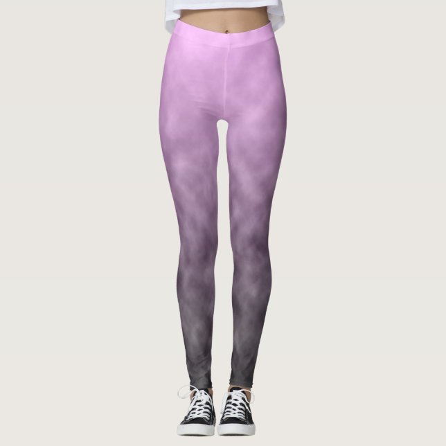 Leggings Fresno Lilaqueño (Anverso)