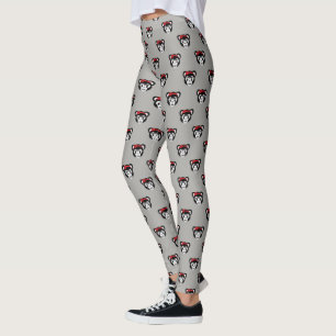 Leggings Frida Kahlo el FridaMoji - día del mono muerto