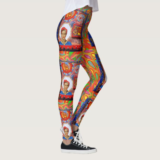 Leggings Frida Khalego (Derecha)