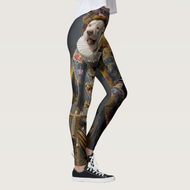 Leggings Friendship on Two Wheels (Derecha)