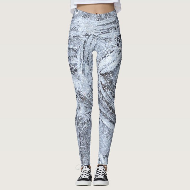 Leggings Frío como imagen de Leggings_full del hielo (Anverso)