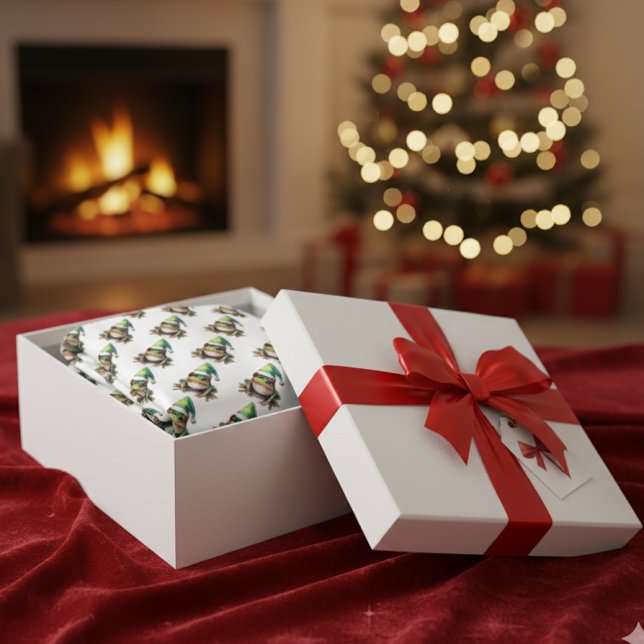 Leggings Frolic Navidades Frog (Subido por el creador)