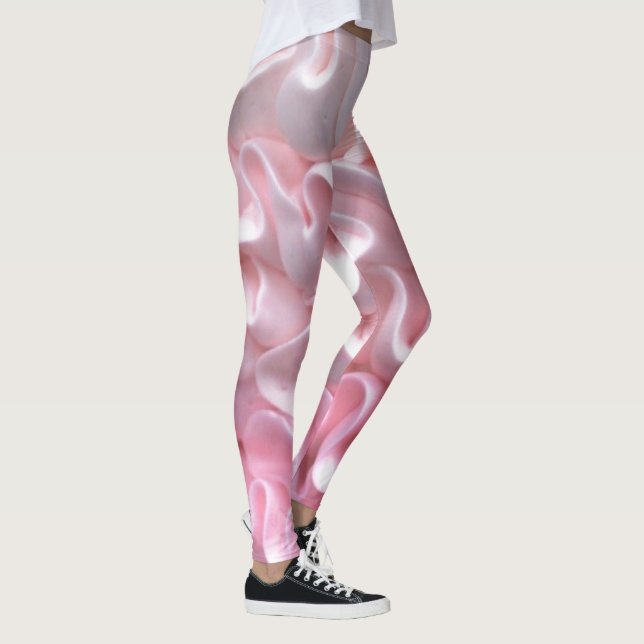 Leggings Frosting rosa (Derecha)