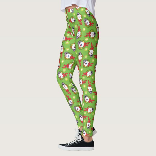 Leggings Frosty the Snowman™ | Esguince de Escarcha (Izquierda)