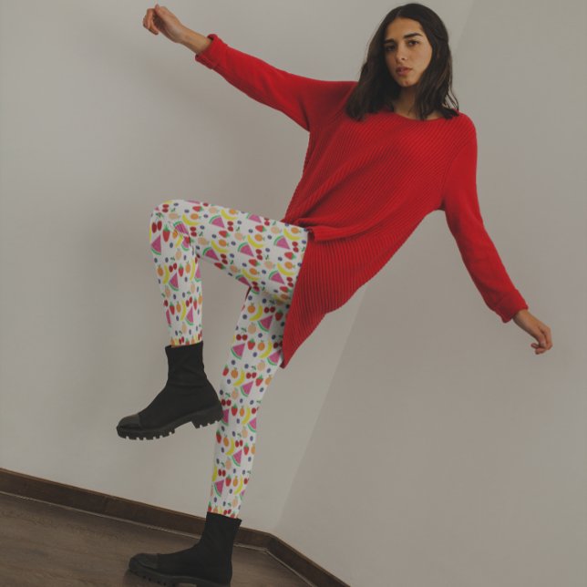 Leggings Fruit (Subido por el creador)