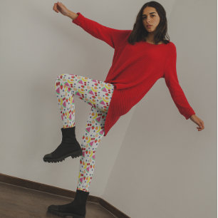 Leggings Fruta