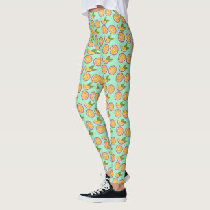 Leggings Fruta de la pasión