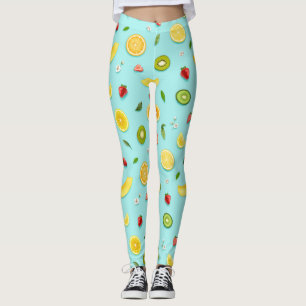 Leggings Fruta mixta