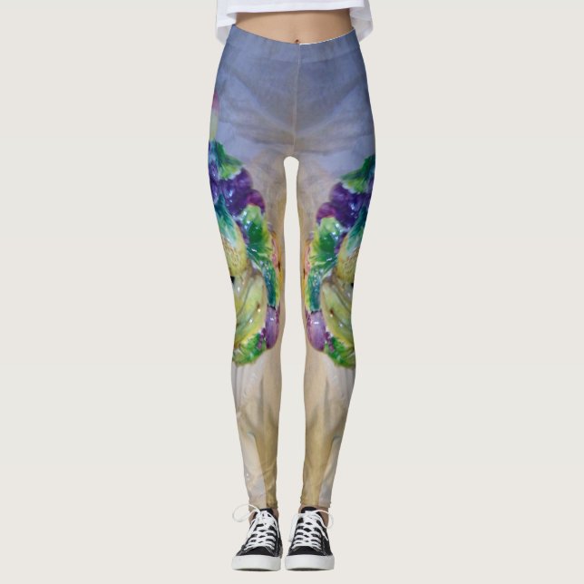 LEGGINGS FRUTA TUTTI (Anverso)