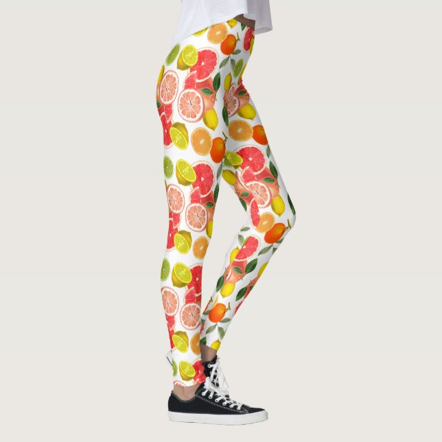 Leggings Frutas (Derecha)