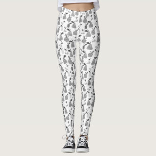 Leggings Frutas de personalizado sin foco raspadas manzanas