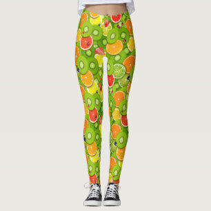 Leggings Frutas de verano 2