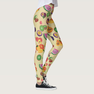 Leggings Frutas de verano australianas