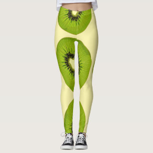Leggings Frutas tropicales jugosas: verano vibrante
