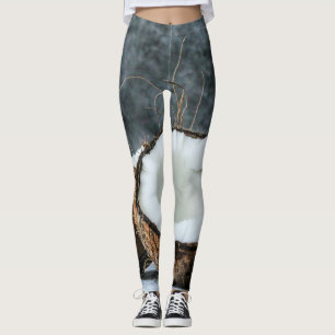 Leggings Frutas Y Verduras