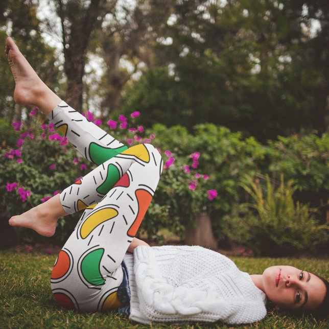 Leggings Fruto de verano (Subido por el creador)